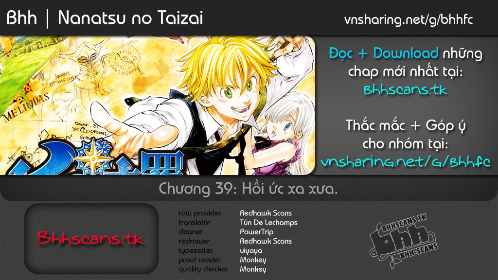 Thất Hình Đại Tội Chapter 39 - Trang 2