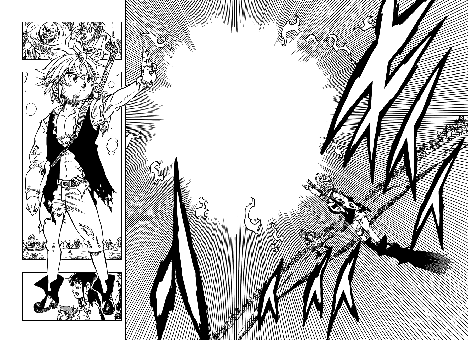 Thất Hình Đại Tội Chapter 39 - Trang 2