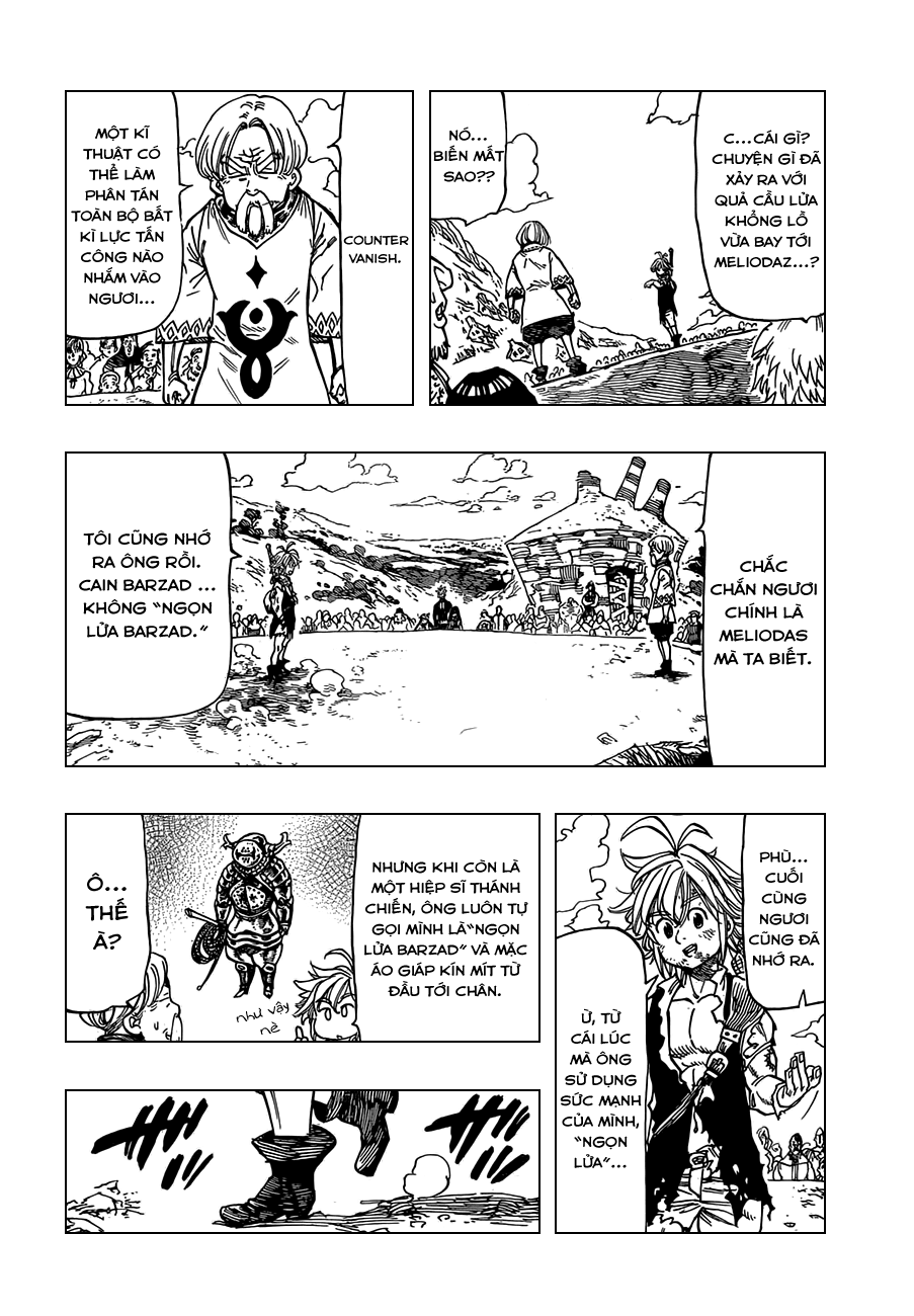 Thất Hình Đại Tội Chapter 39 - Trang 2