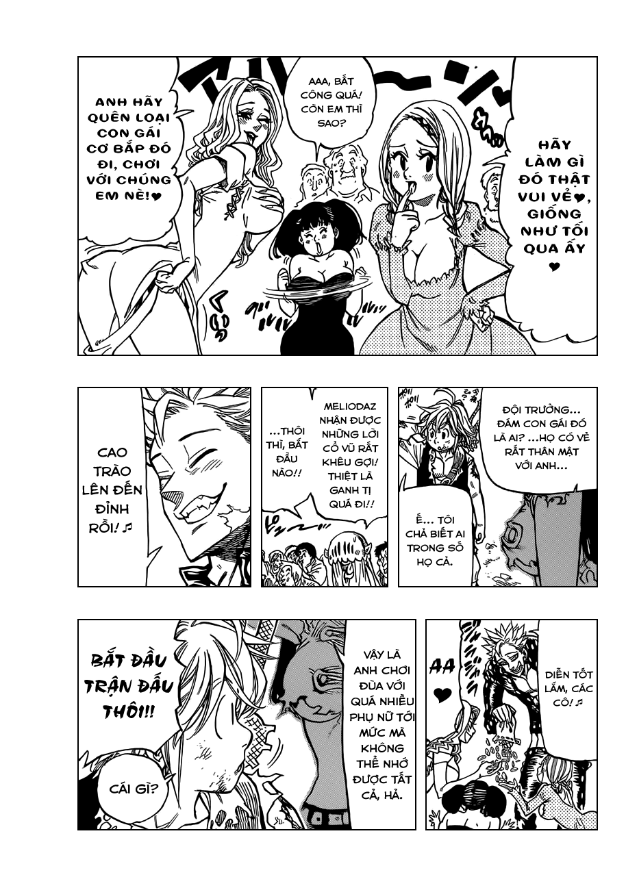 Thất Hình Đại Tội Chapter 39 - Trang 2