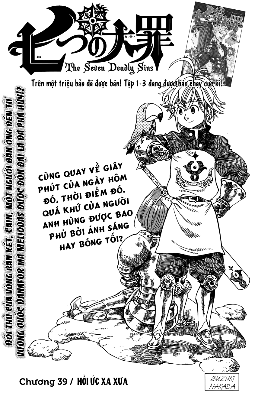 Thất Hình Đại Tội Chapter 39 - Trang 2