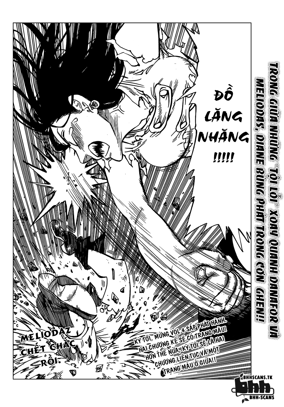 Thất Hình Đại Tội Chapter 39 - Trang 2