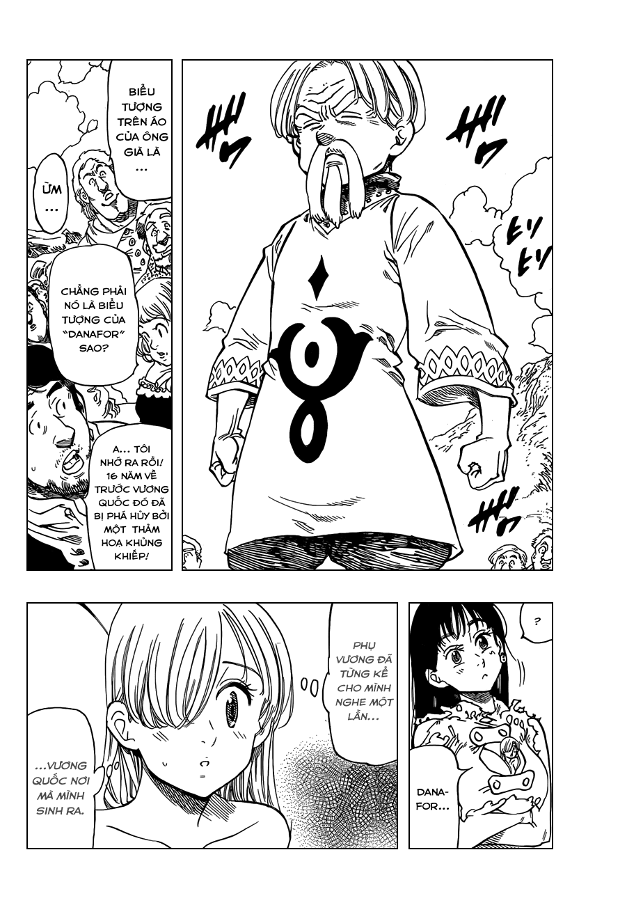 Thất Hình Đại Tội Chapter 39 - Trang 2