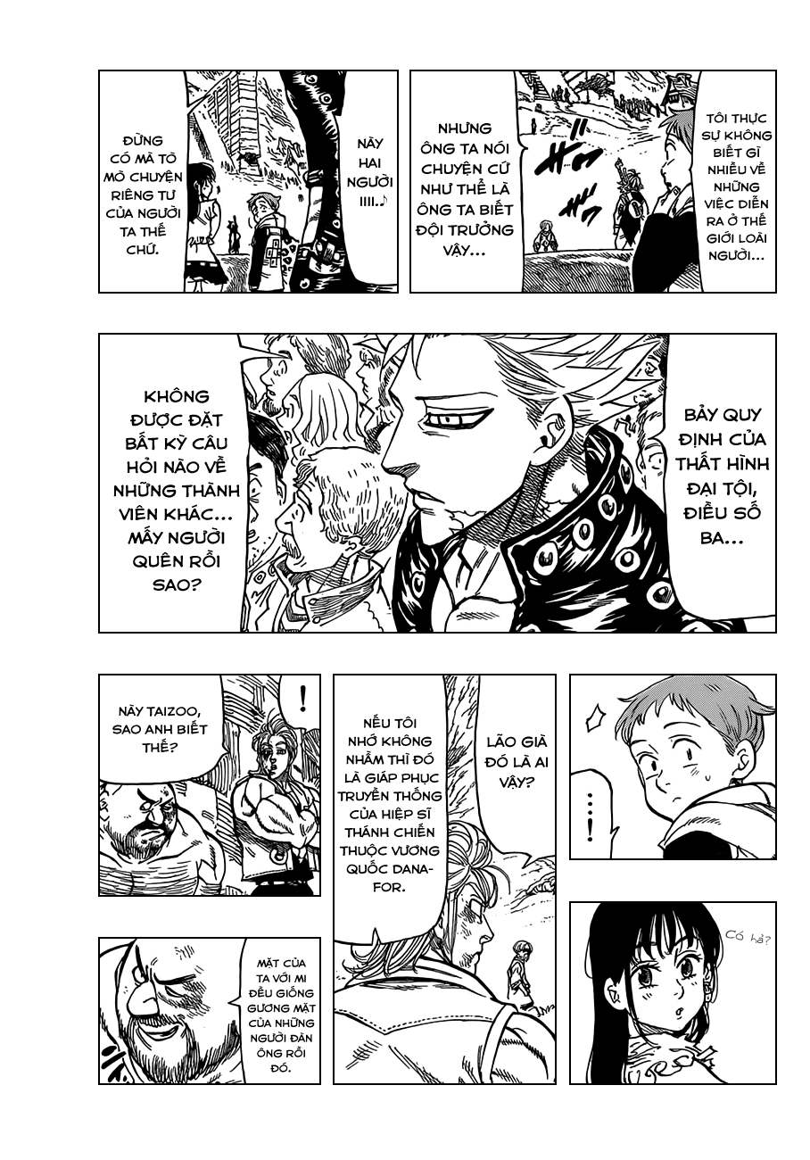 Thất Hình Đại Tội Chapter 39 - Trang 2