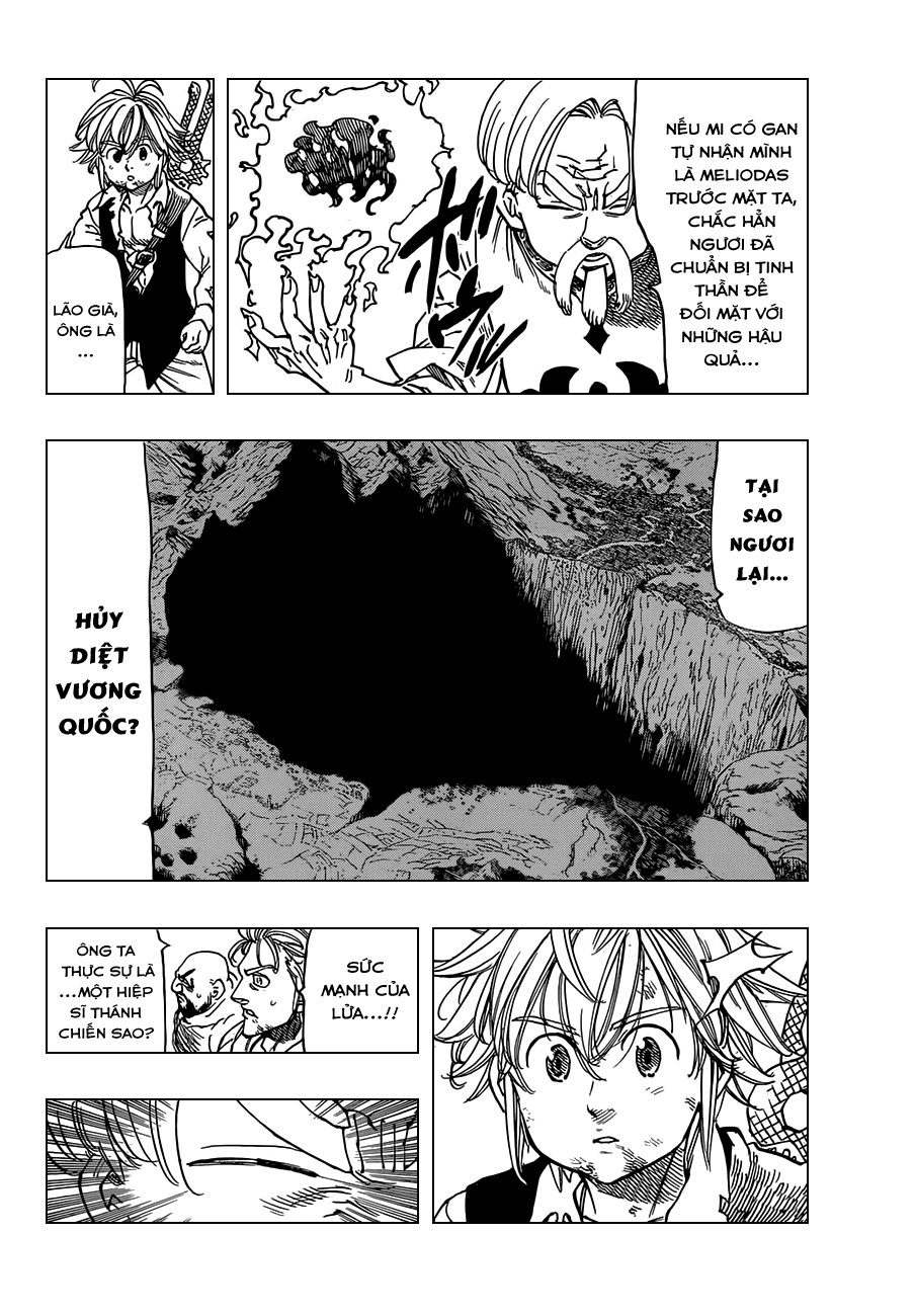 Thất Hình Đại Tội Chapter 39 - Trang 2