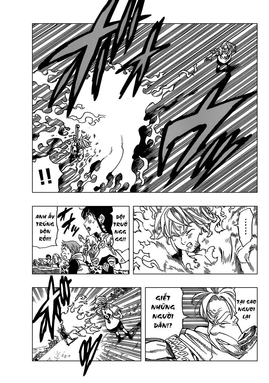 Thất Hình Đại Tội Chapter 39 - Trang 2