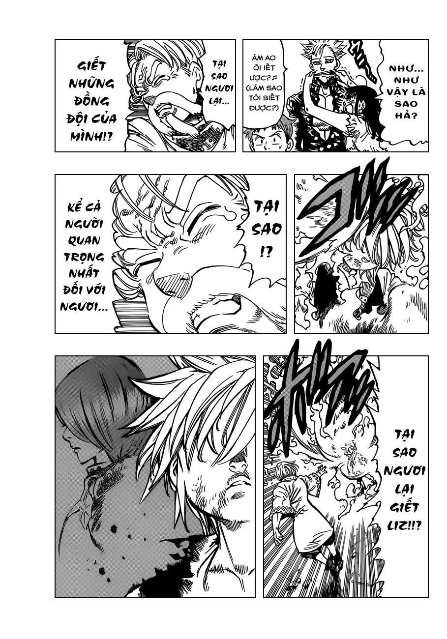 Thất Hình Đại Tội Chapter 39 - Trang 2