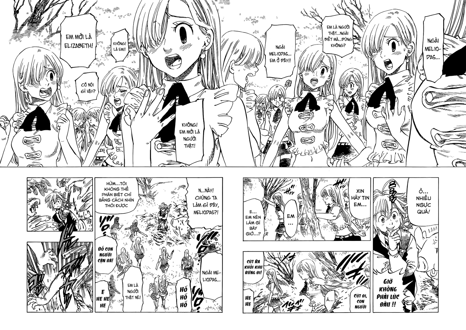 Thất Hình Đại Tội Chapter 4 - Trang 2