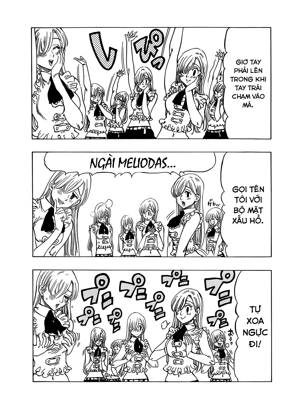 Thất Hình Đại Tội Chapter 4 - Trang 2