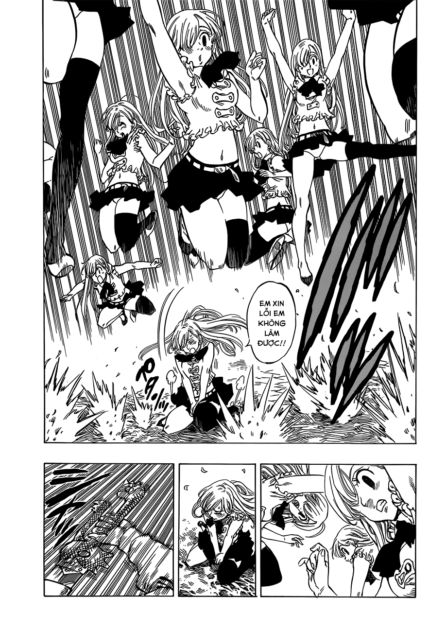 Thất Hình Đại Tội Chapter 4 - Trang 2