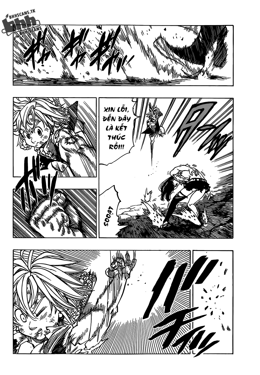 Thất Hình Đại Tội Chapter 40 - Trang 2