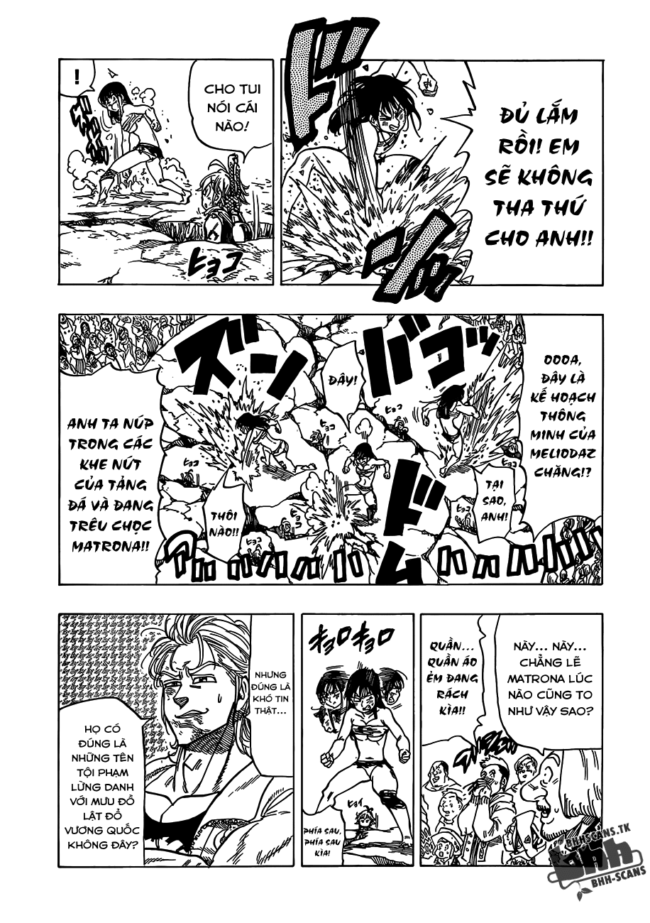 Thất Hình Đại Tội Chapter 40 - Trang 2