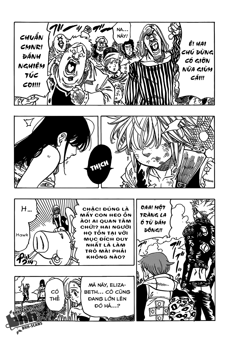 Thất Hình Đại Tội Chapter 40 - Trang 2