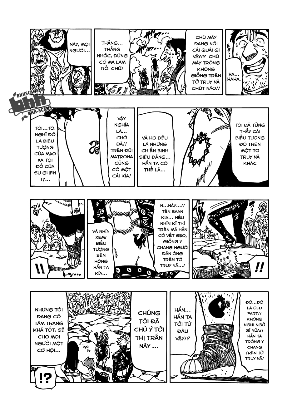 Thất Hình Đại Tội Chapter 40 - Trang 2