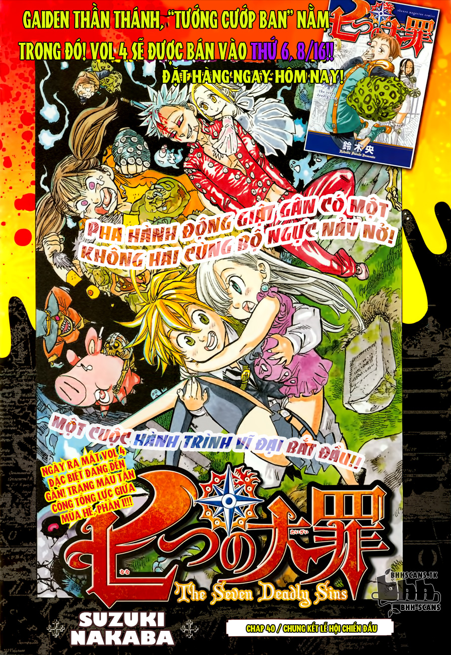 Thất Hình Đại Tội Chapter 40 - Trang 2