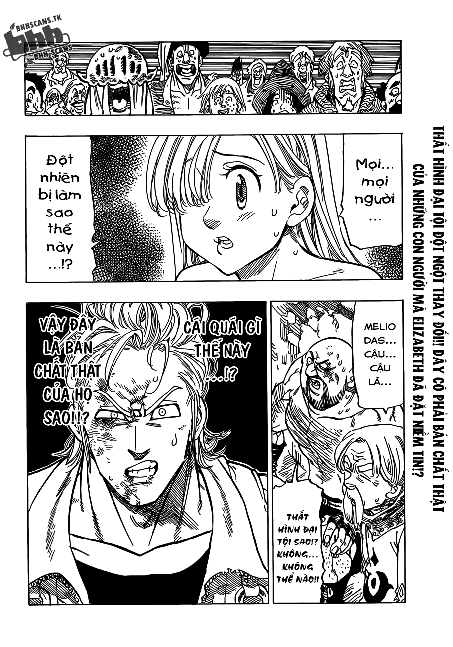 Thất Hình Đại Tội Chapter 40 - Trang 2