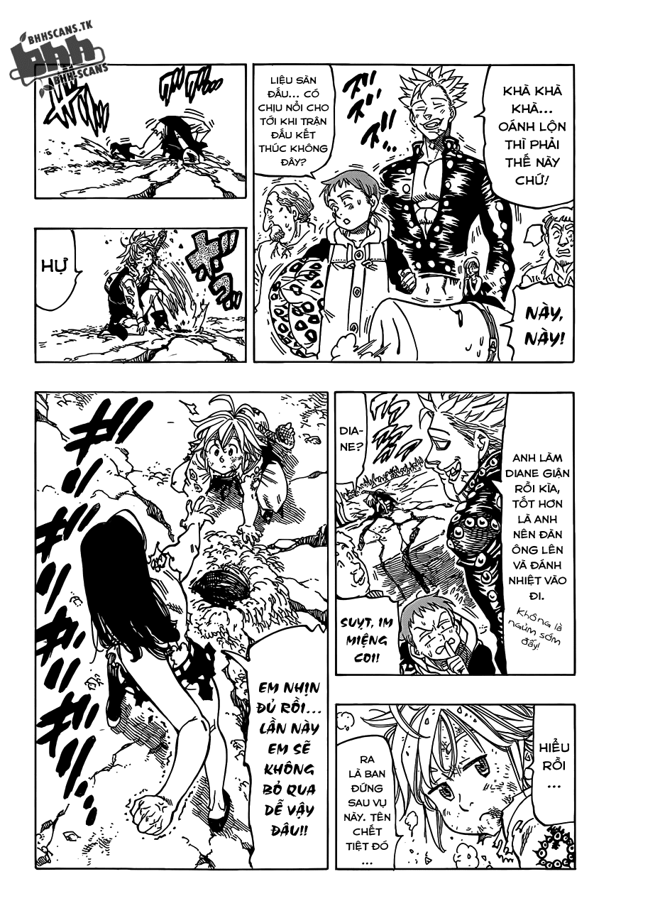 Thất Hình Đại Tội Chapter 40 - Trang 2