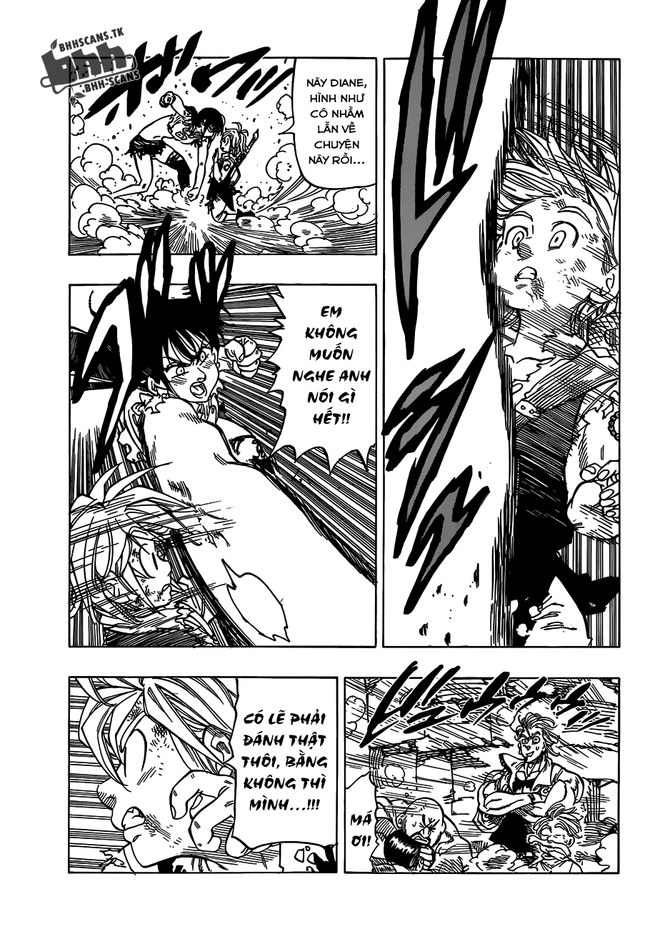 Thất Hình Đại Tội Chapter 40 - Trang 2