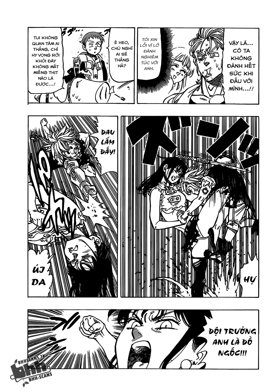 Thất Hình Đại Tội Chapter 40 - Trang 2