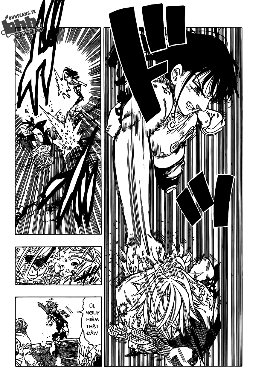 Thất Hình Đại Tội Chapter 40 - Trang 2