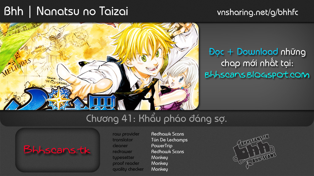 Thất Hình Đại Tội Chapter 41 - Trang 2