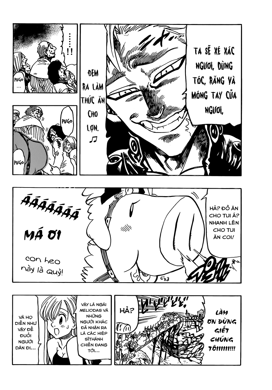 Thất Hình Đại Tội Chapter 41 - Trang 2