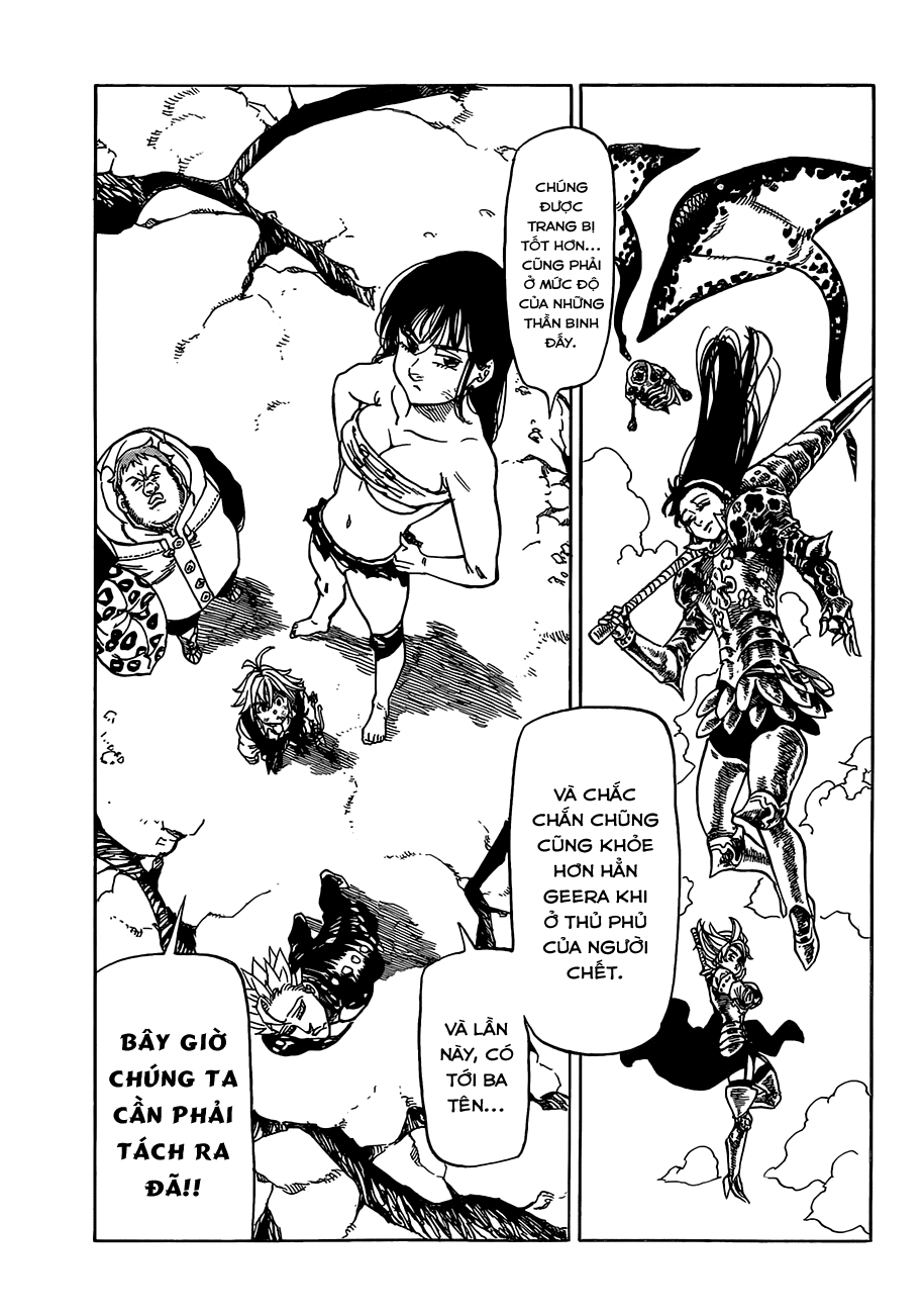 Thất Hình Đại Tội Chapter 41 - Trang 2