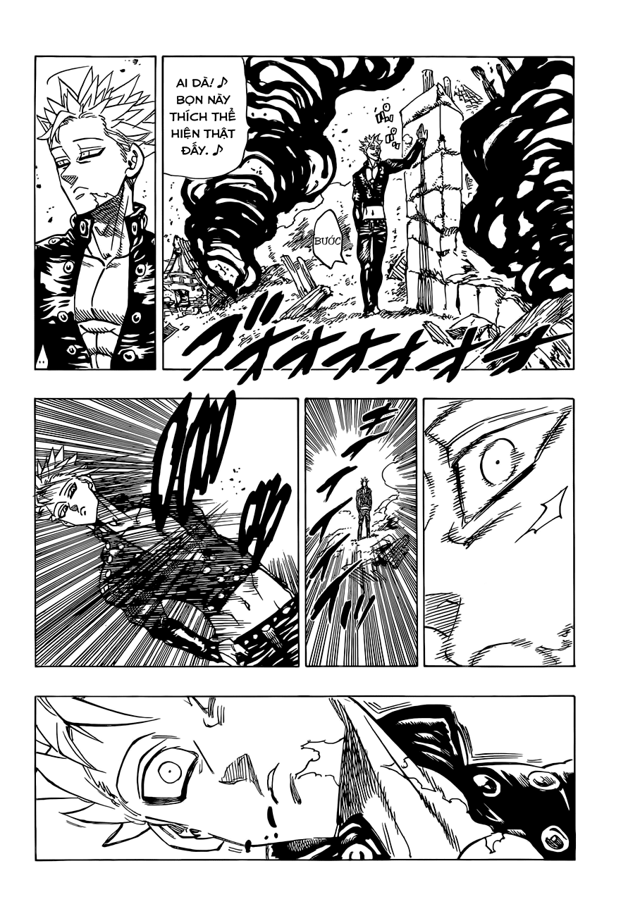 Thất Hình Đại Tội Chapter 41 - Trang 2