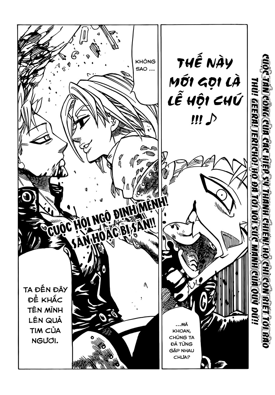 Thất Hình Đại Tội Chapter 41 - Trang 2