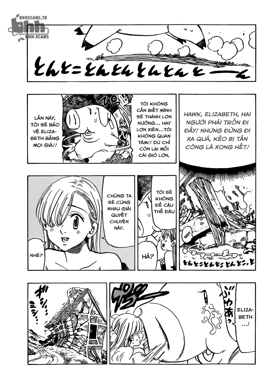 Thất Hình Đại Tội Chapter 42 - Trang 2