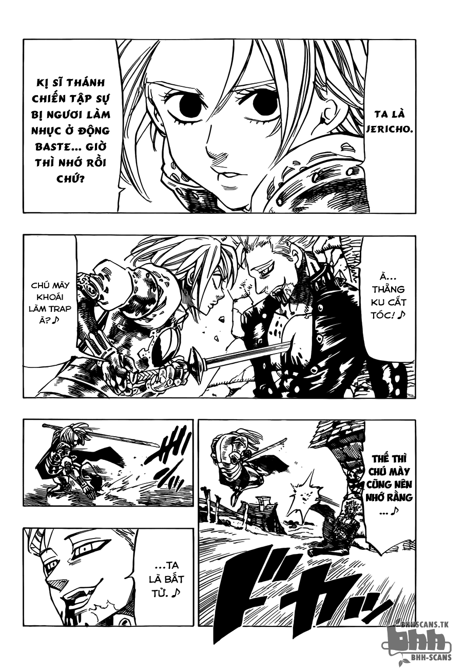 Thất Hình Đại Tội Chapter 42 - Trang 2