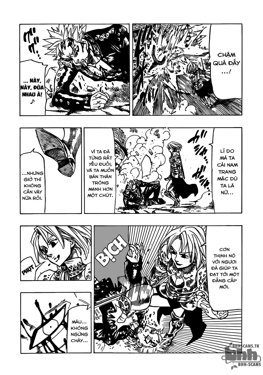 Thất Hình Đại Tội Chapter 42 - Trang 2