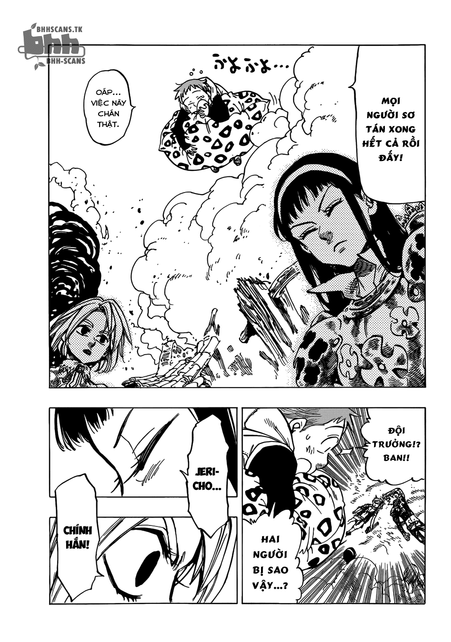 Thất Hình Đại Tội Chapter 42 - Trang 2