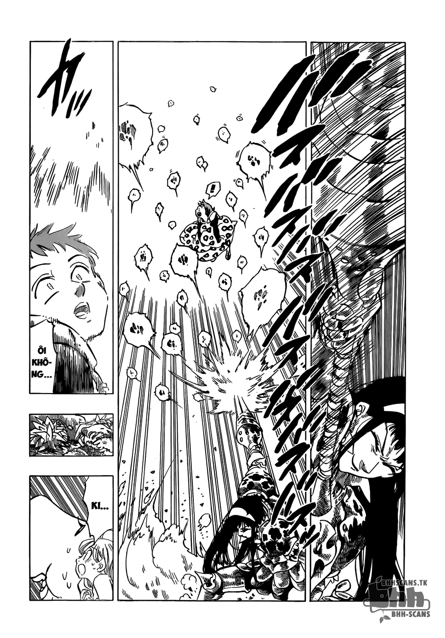 Thất Hình Đại Tội Chapter 42 - Trang 2