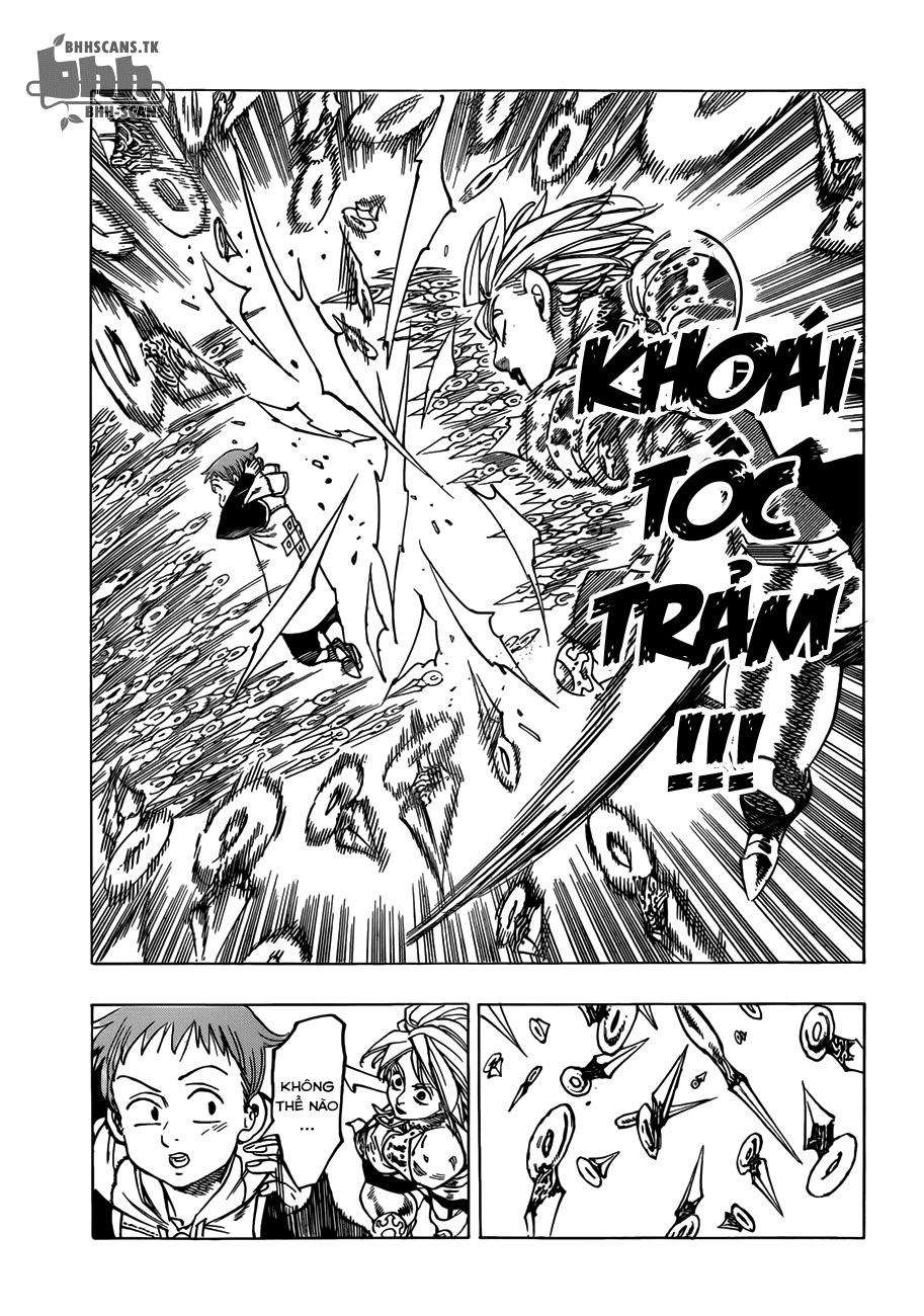 Thất Hình Đại Tội Chapter 42 - Trang 2