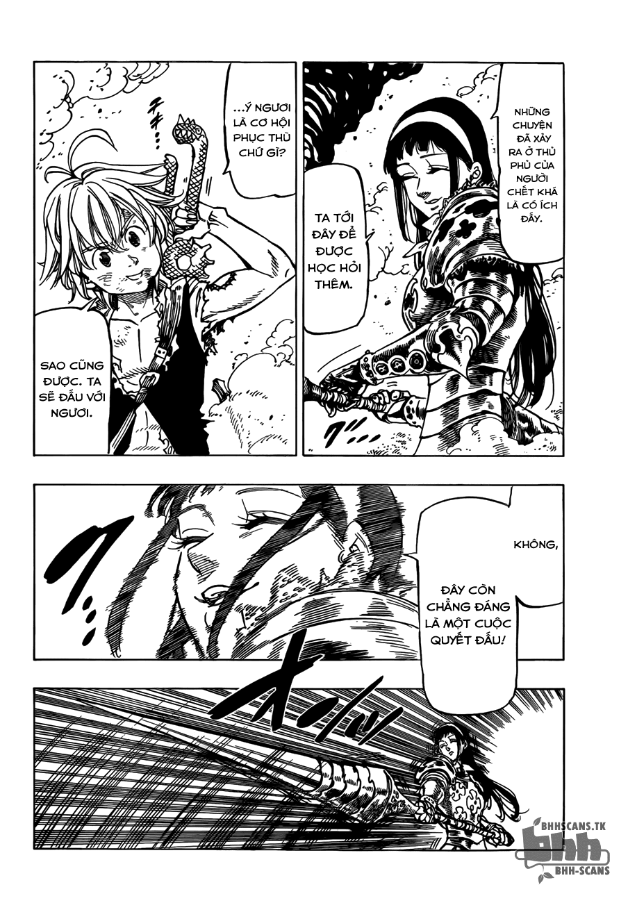 Thất Hình Đại Tội Chapter 42 - Trang 2