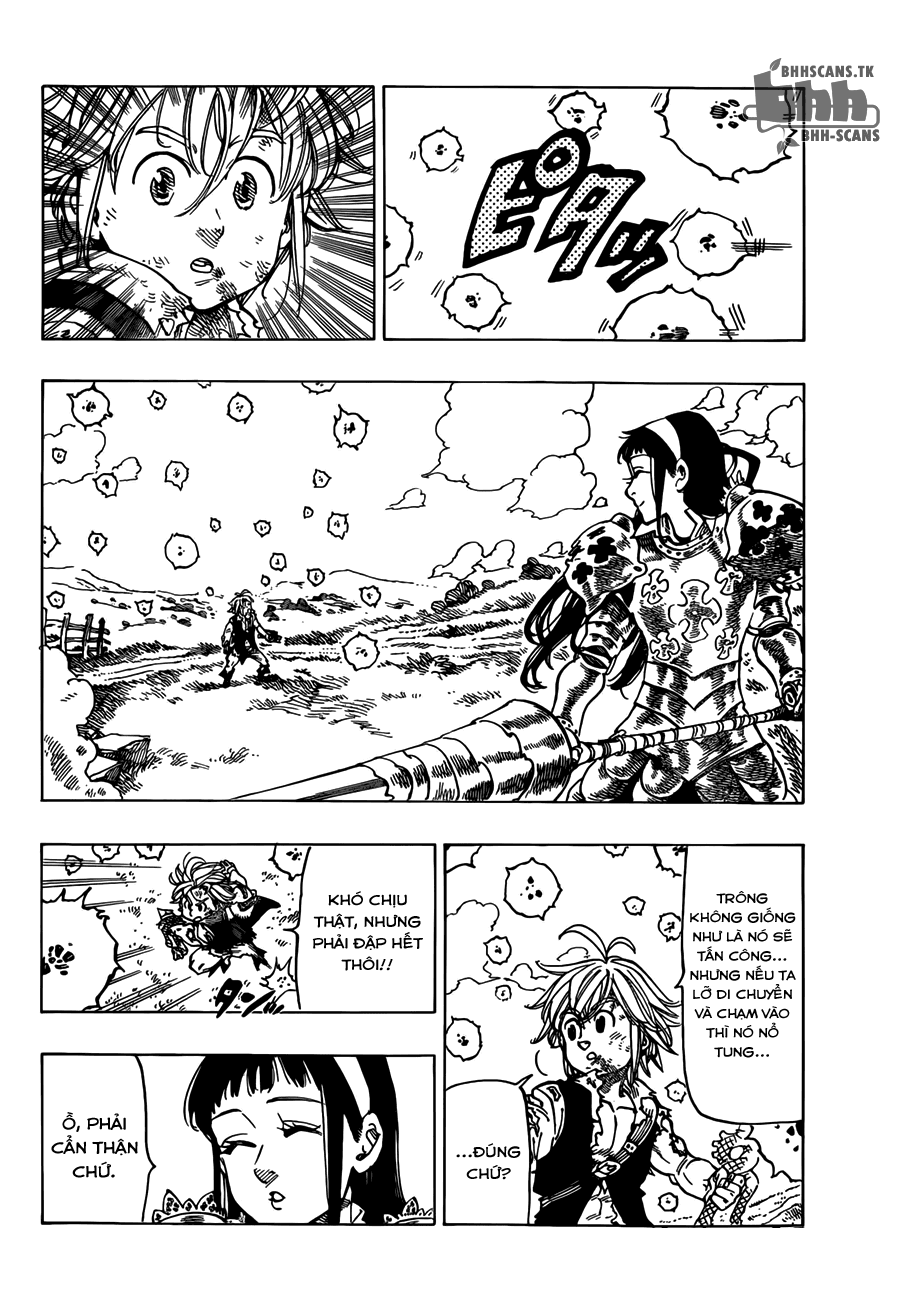 Thất Hình Đại Tội Chapter 42 - Trang 2