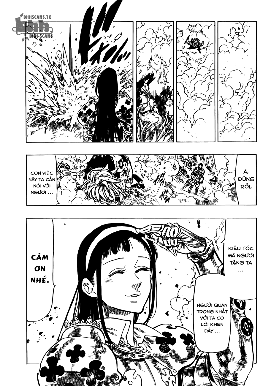 Thất Hình Đại Tội Chapter 42 - Trang 2