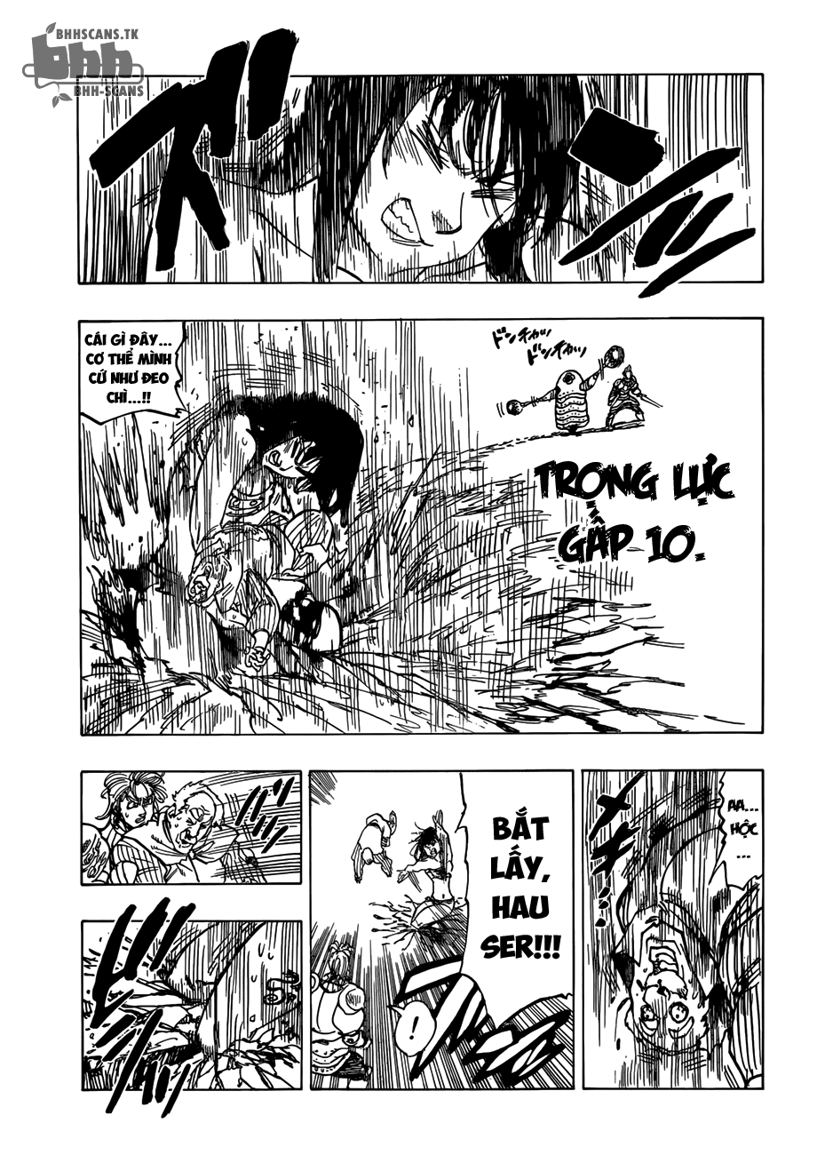 Thất Hình Đại Tội Chapter 43 - Trang 2