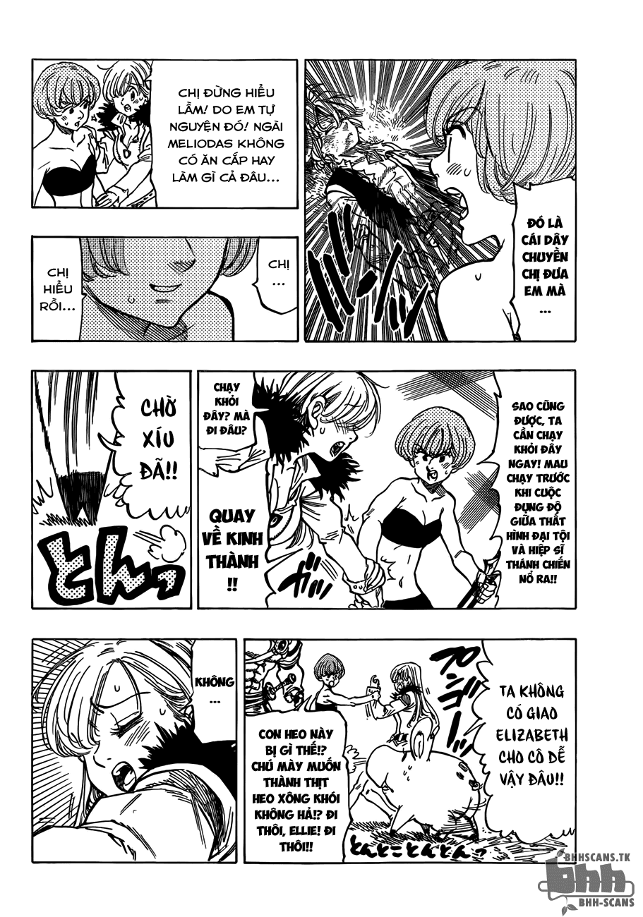 Thất Hình Đại Tội Chapter 43 - Trang 2