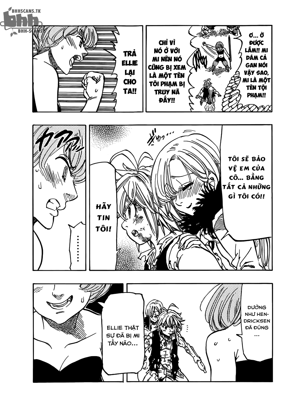 Thất Hình Đại Tội Chapter 43 - Trang 2