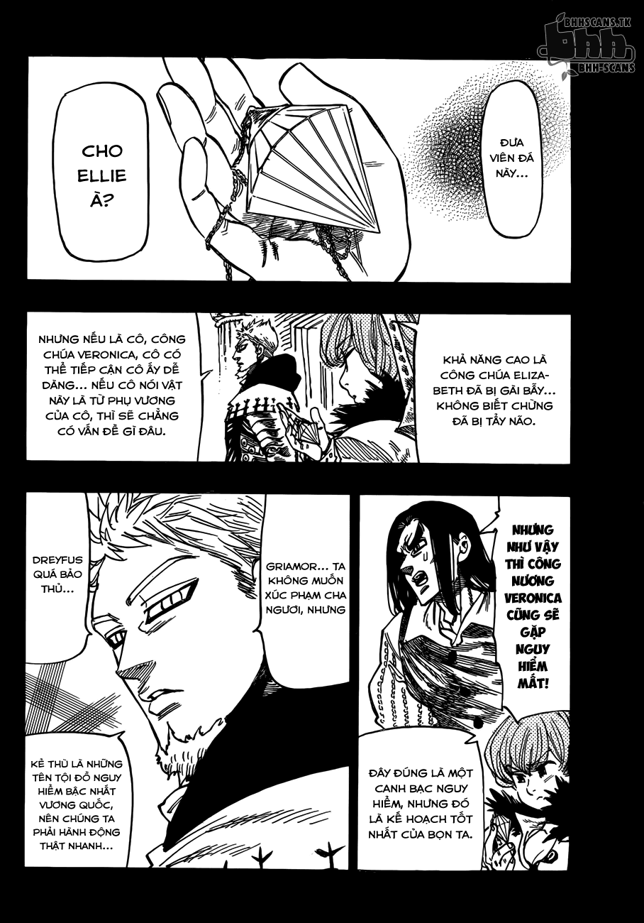 Thất Hình Đại Tội Chapter 43 - Trang 2