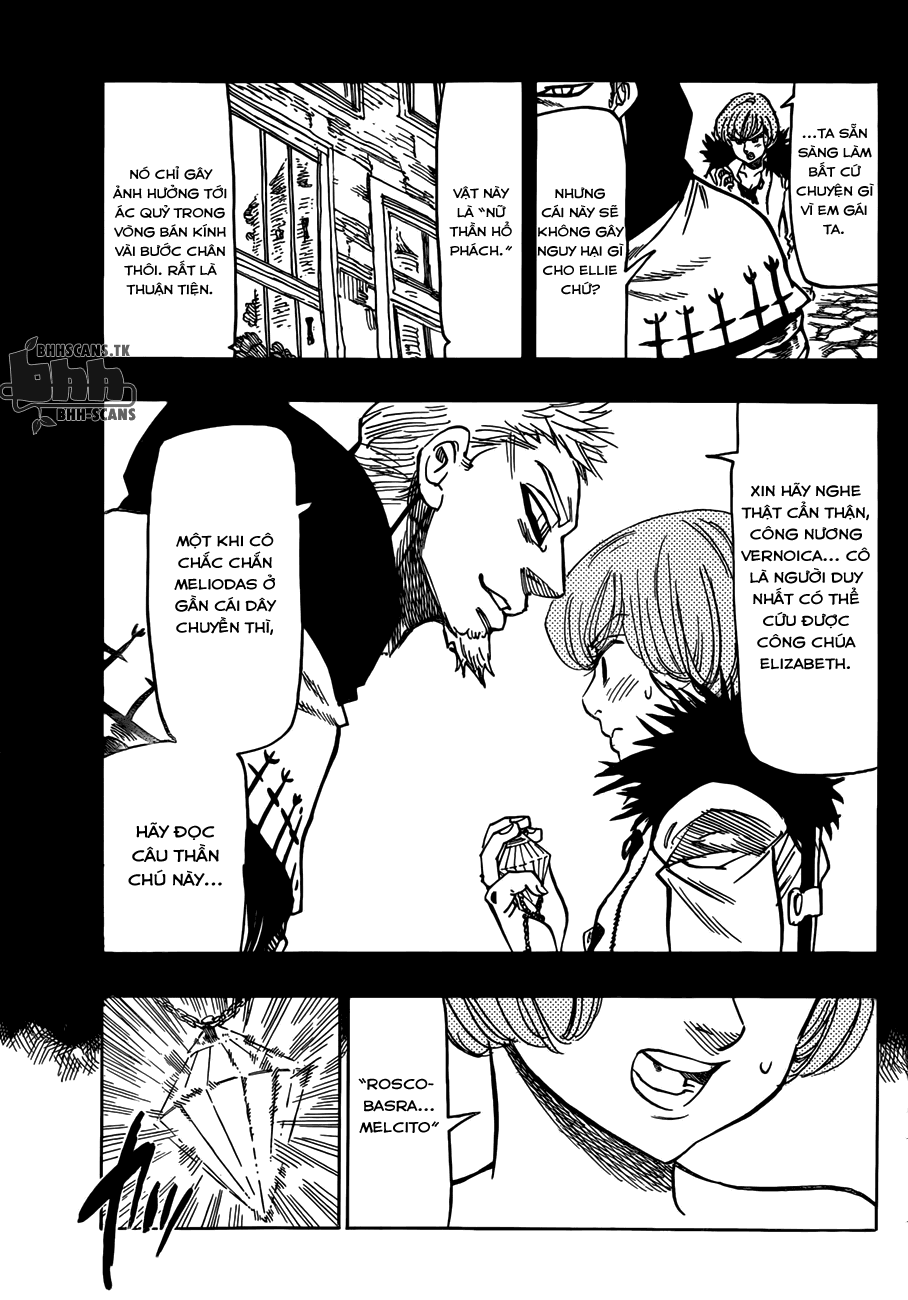 Thất Hình Đại Tội Chapter 43 - Trang 2