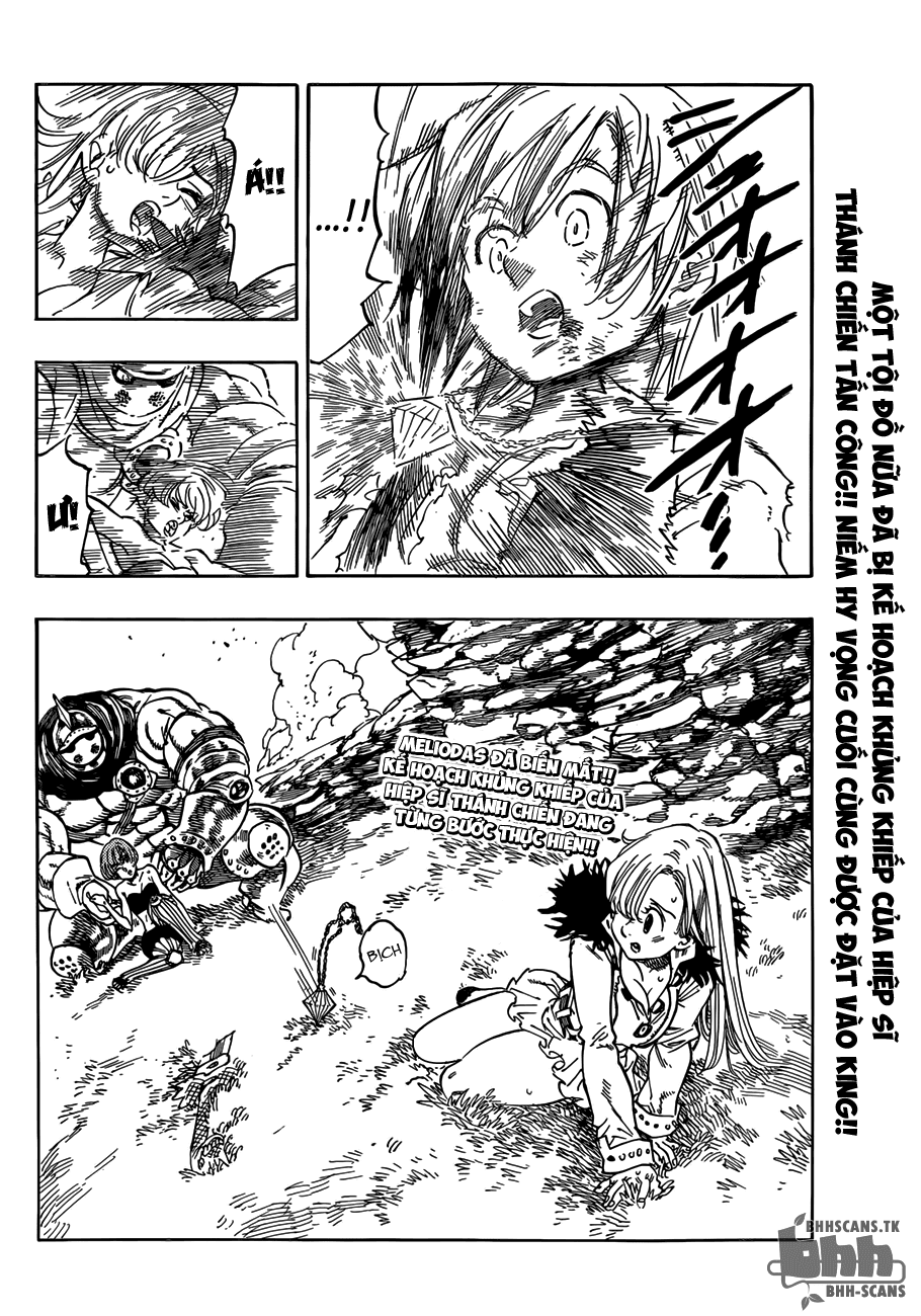 Thất Hình Đại Tội Chapter 43 - Trang 2