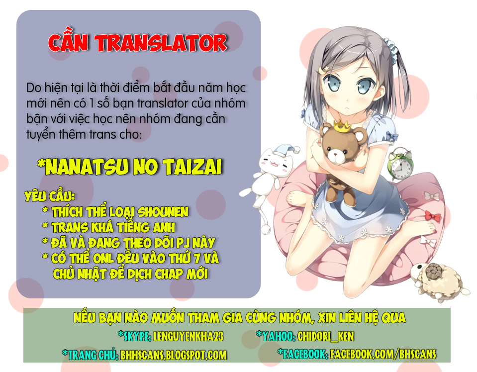 Thất Hình Đại Tội Chapter 43 - Trang 2