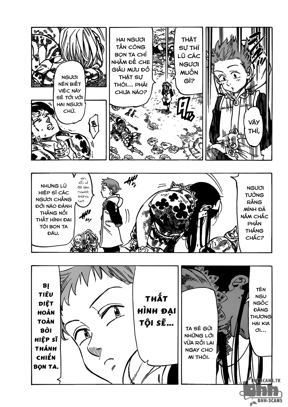 Thất Hình Đại Tội Chapter 43 - Trang 2