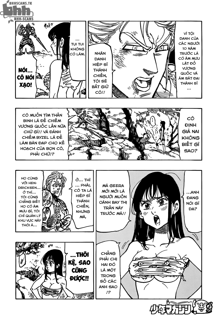 Thất Hình Đại Tội Chapter 43 - Trang 2