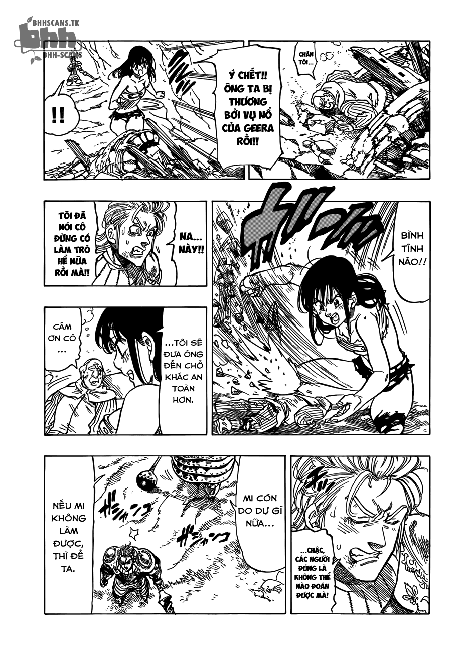 Thất Hình Đại Tội Chapter 43 - Trang 2