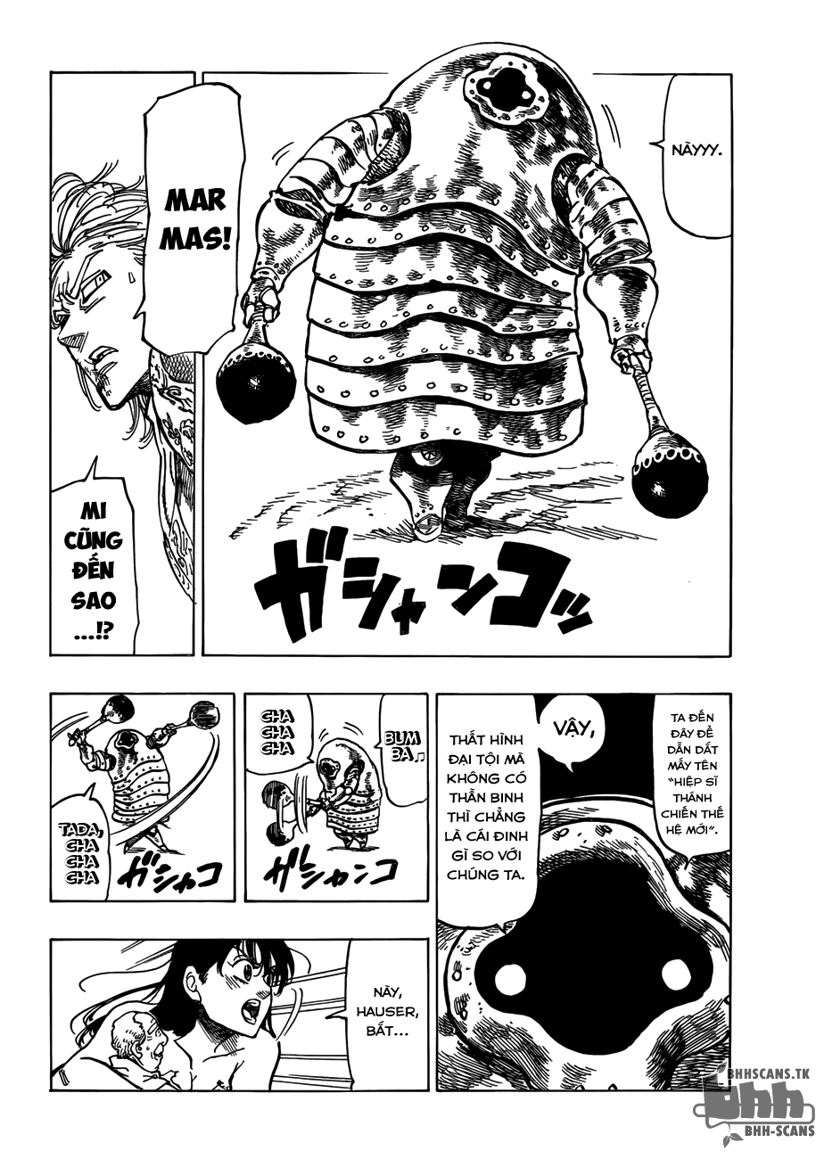 Thất Hình Đại Tội Chapter 43 - Trang 2