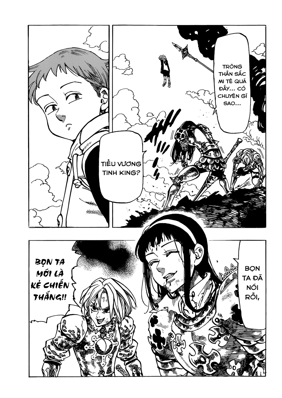 Thất Hình Đại Tội Chapter 44 - Trang 2